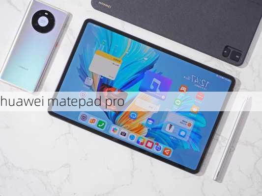 huawei matepad pro