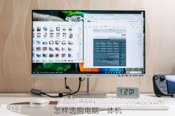 怎样选购电脑一体机