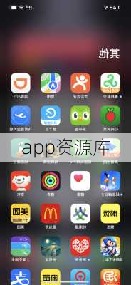 app资源库