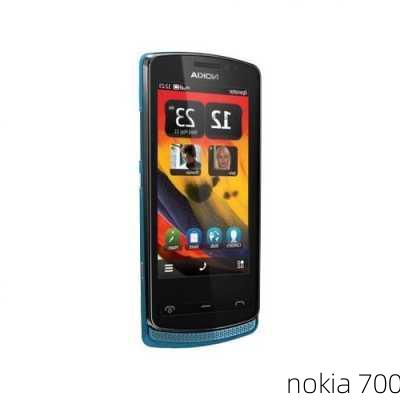 nokia 700