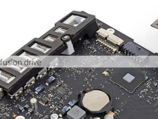 fusion drive