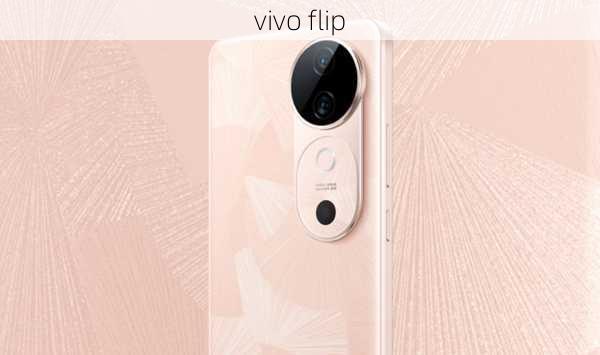 vivo flip