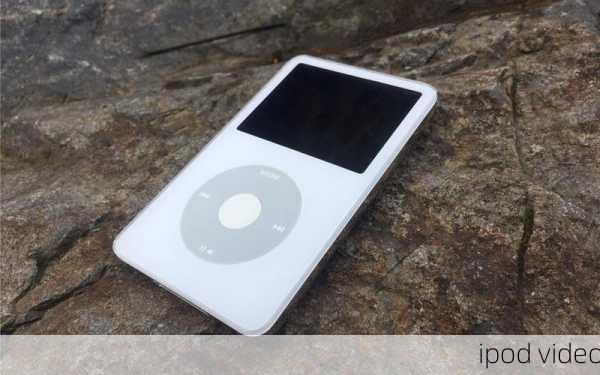 ipod video