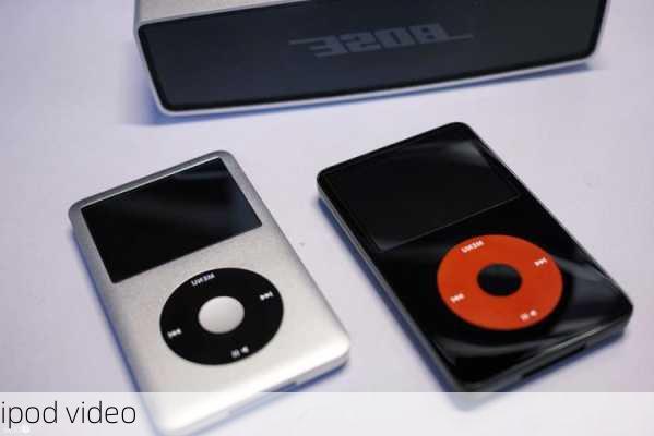 ipod video