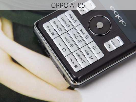 OPPO A105