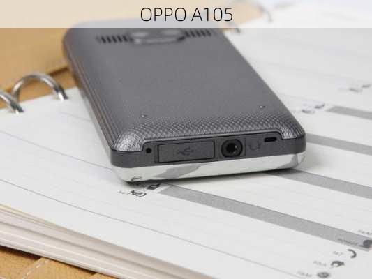 OPPO A105