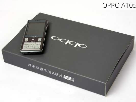 OPPO A105