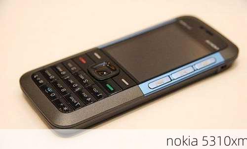 nokia 5310xm