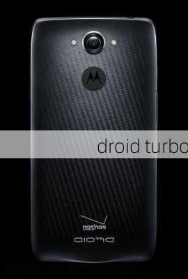 droid turbo