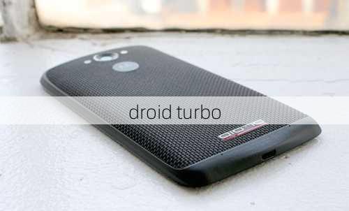 droid turbo