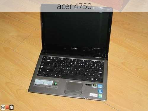 acer 4750