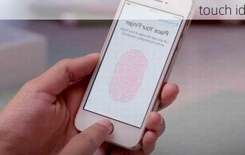 touch id