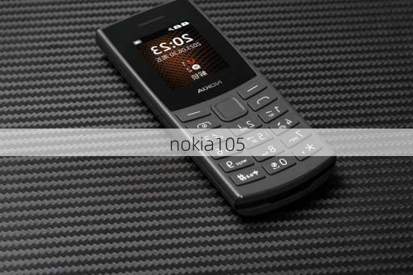 nokia105