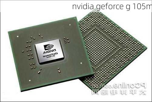 nvidia geforce g 105m