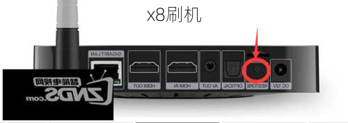 x8刷机