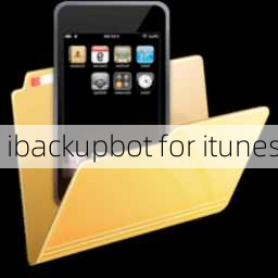 ibackupbot for itunes