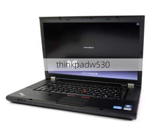 thinkpadw530