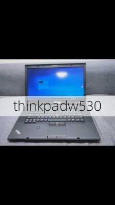 thinkpadw530