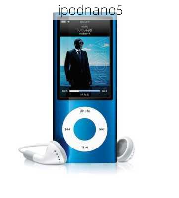 ipodnano5