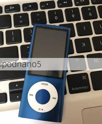 ipodnano5