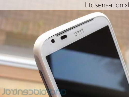 htc sensation xl