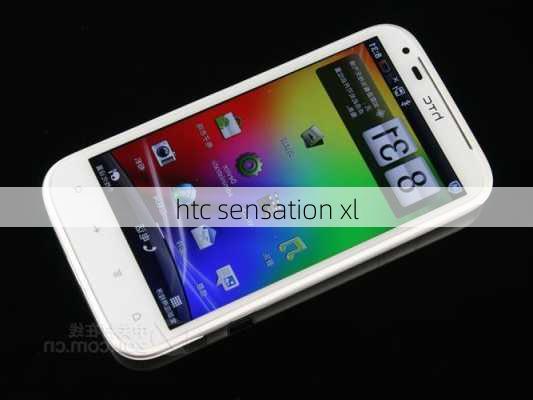 htc sensation xl