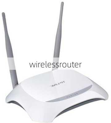 wirelessrouter