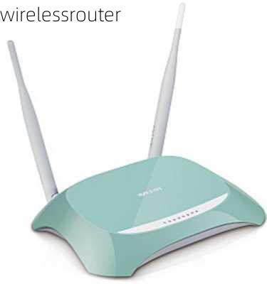 wirelessrouter