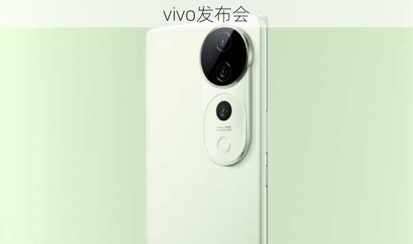 vivo发布会