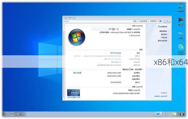 x86和x64