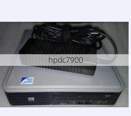 hpdc7900