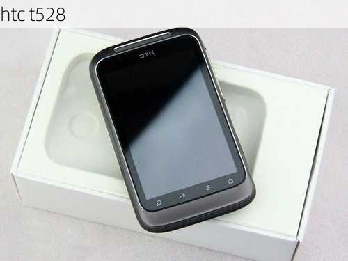 htc t528