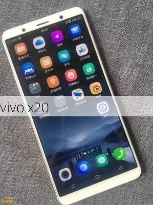 vivo x20