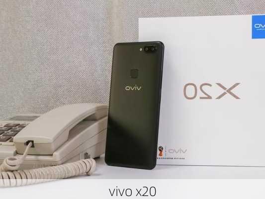 vivo x20