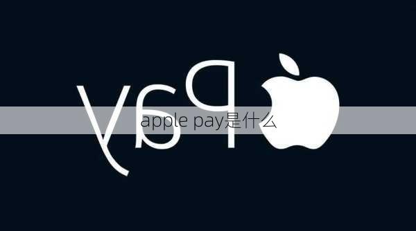 apple pay是什么