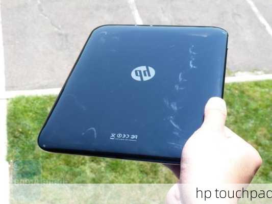 hp touchpad