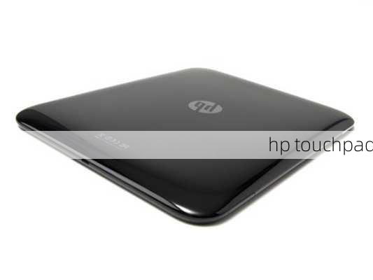 hp touchpad