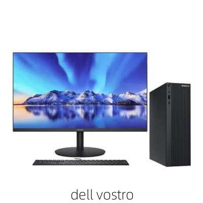 dell vostro