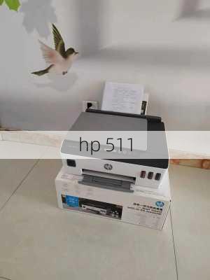 hp 511