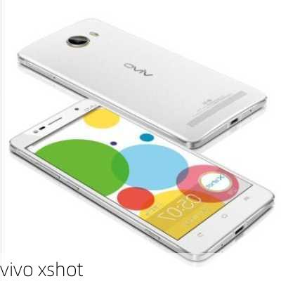 vivo xshot