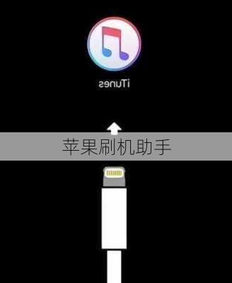 苹果刷机助手