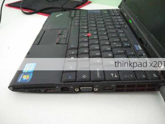 thinkpad x201