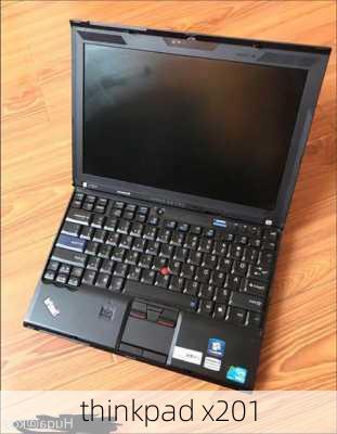 thinkpad x201