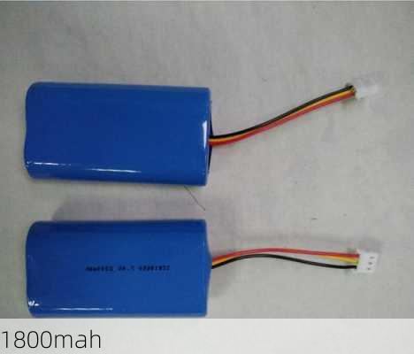 1800mah