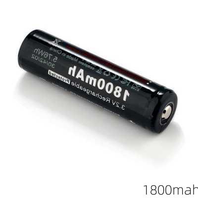 1800mah