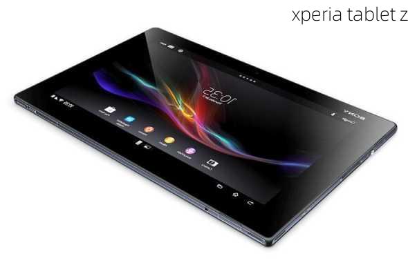 xperia tablet z