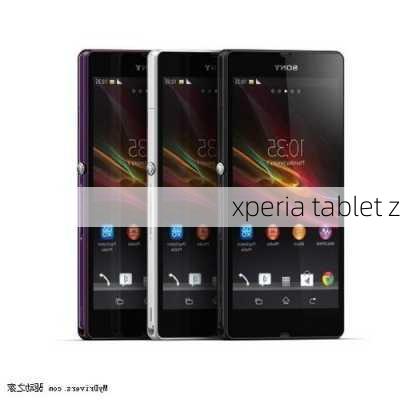 xperia tablet z