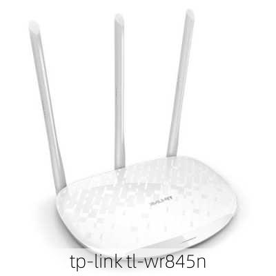 tp-link tl-wr845n