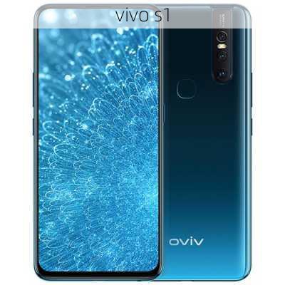 vivo s1