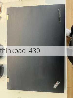 thinkpad l430